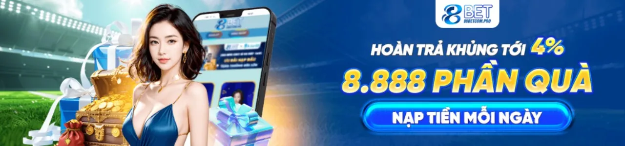 Sòng bạc trực tuyến keo nha cai bet 888 sang trọng
